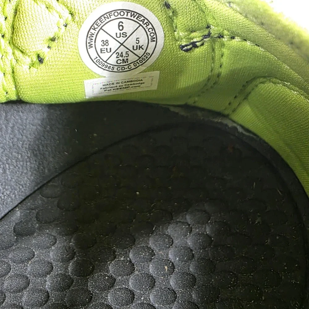 Keen newport h2